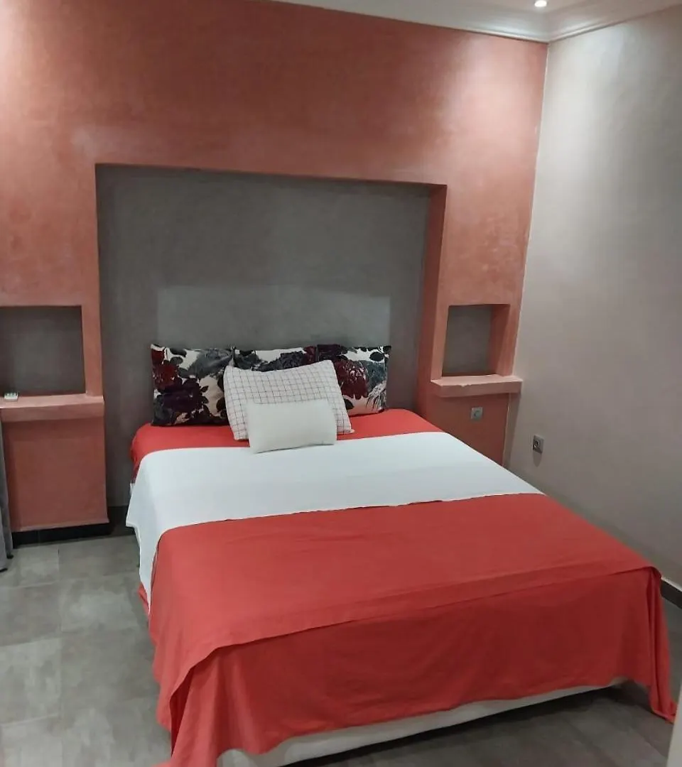 1 Bedroom Apartment Of 60M2 Marrakesh Marocko