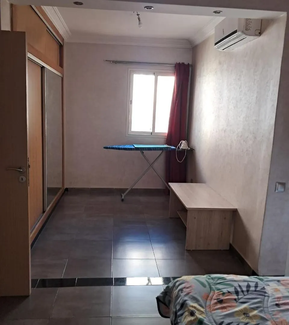 1 Bedroom Apartment Of 60M2 Marrakesh