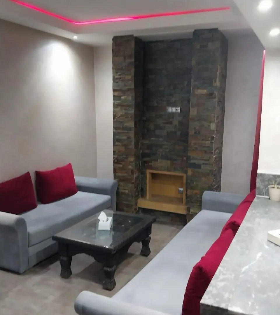 1 Bedroom Apartment Of 60M2 Marrakesh