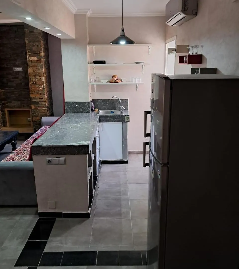 1 Bedroom Apartment Of 60M2 Marrakesh