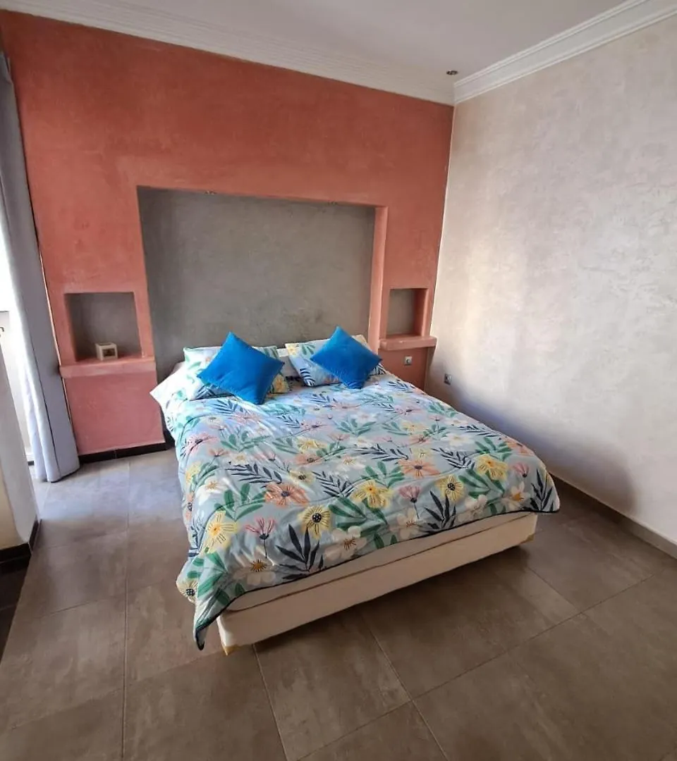 1 Bedroom Apartment Of 60M2 Marrakesh Marocko