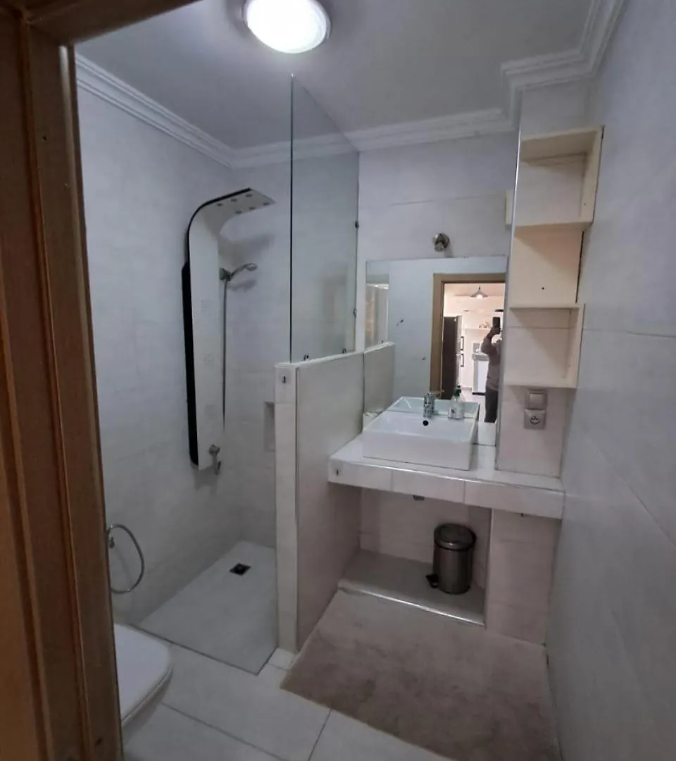 1 Bedroom Apartment Of 60M2 Marrakesh