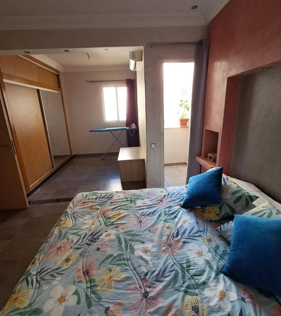 1 Bedroom Apartment Of 60M2 Marrakesh 0*,  Marocko