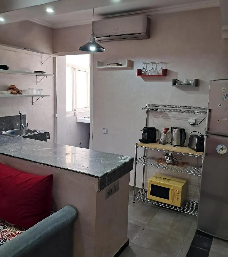 1 Bedroom Apartment Of 60M2 Marrakesh