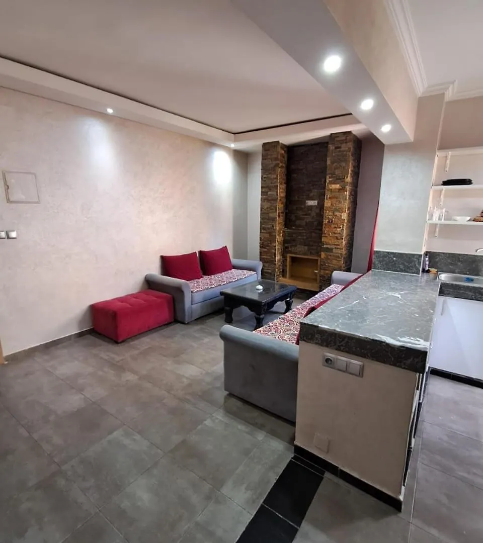 1 Bedroom Apartment Of 60M2 Marrakesh Marocko