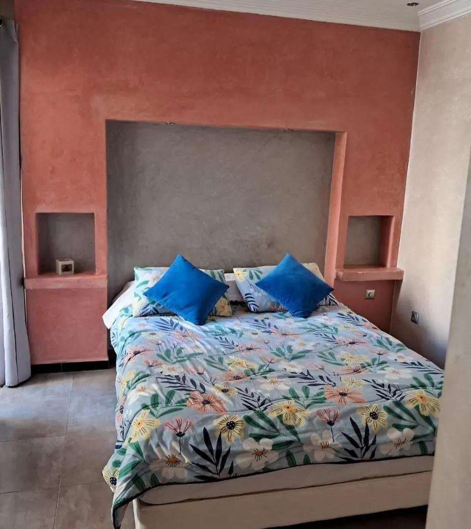 1 Bedroom Apartment Of 60M2 Marrakesh