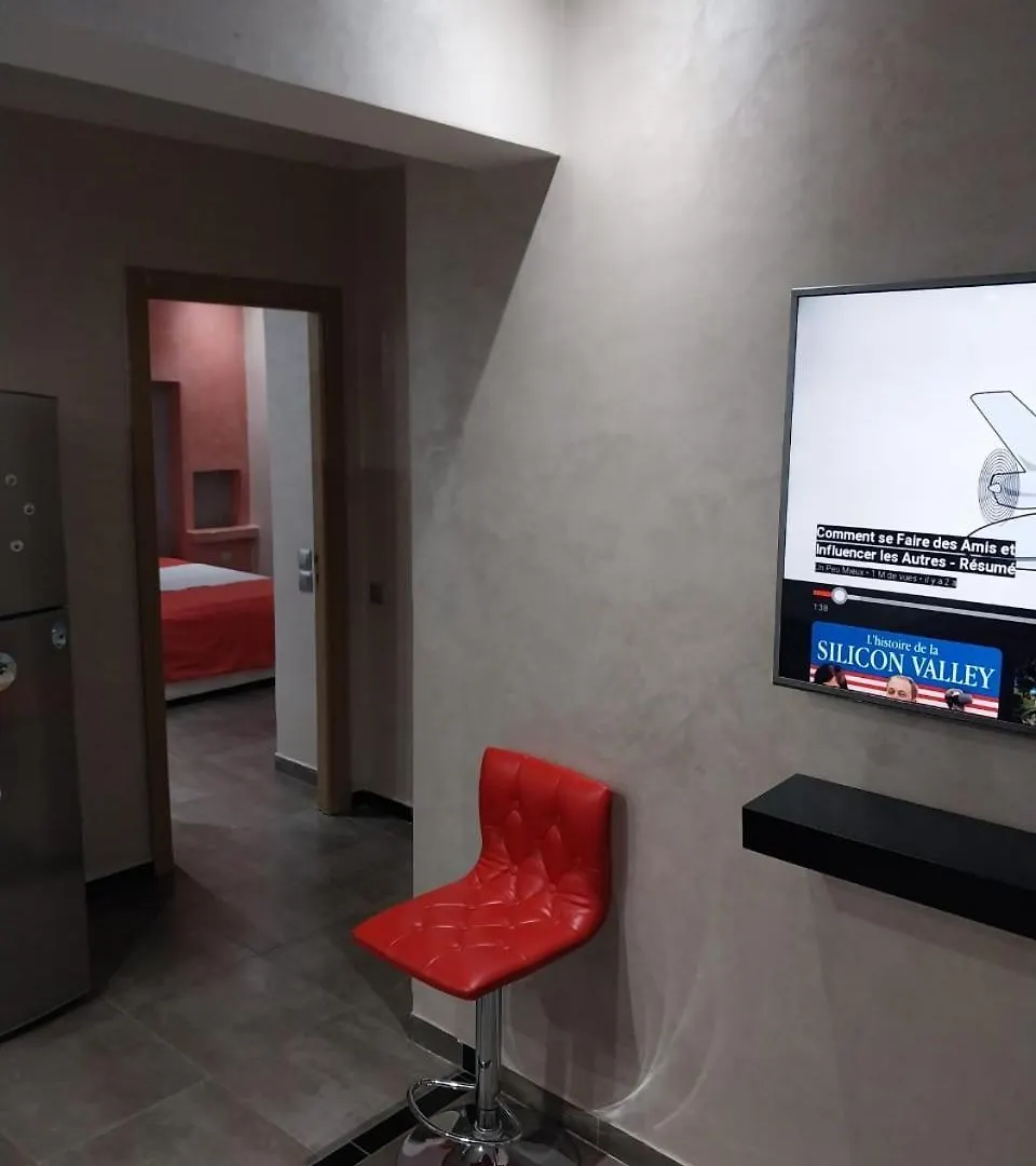 מרקש 1 Bedroom Apartment Of 60M2 מרוקו